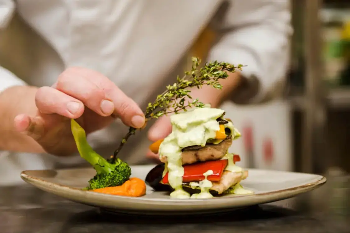 Ristorante La Corte per mangiare in Ticino